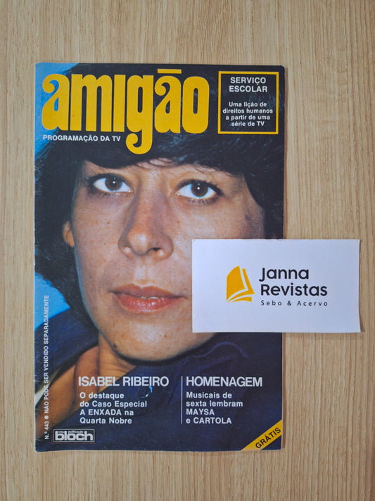 Amigão Nº 443