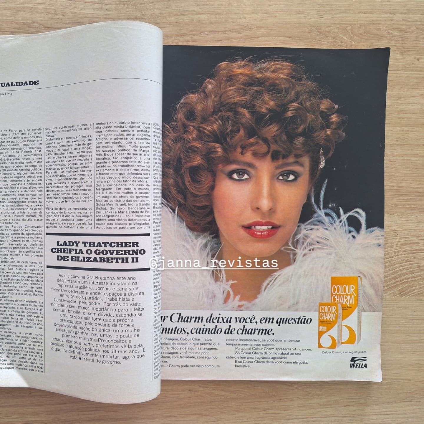 Revista Desfile 117 (1979)