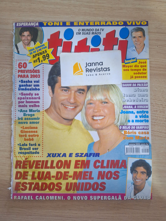 Revista Tititi 225 (2002)