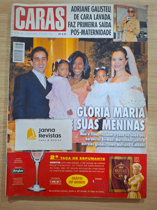 Revista Caras 881 (2010)