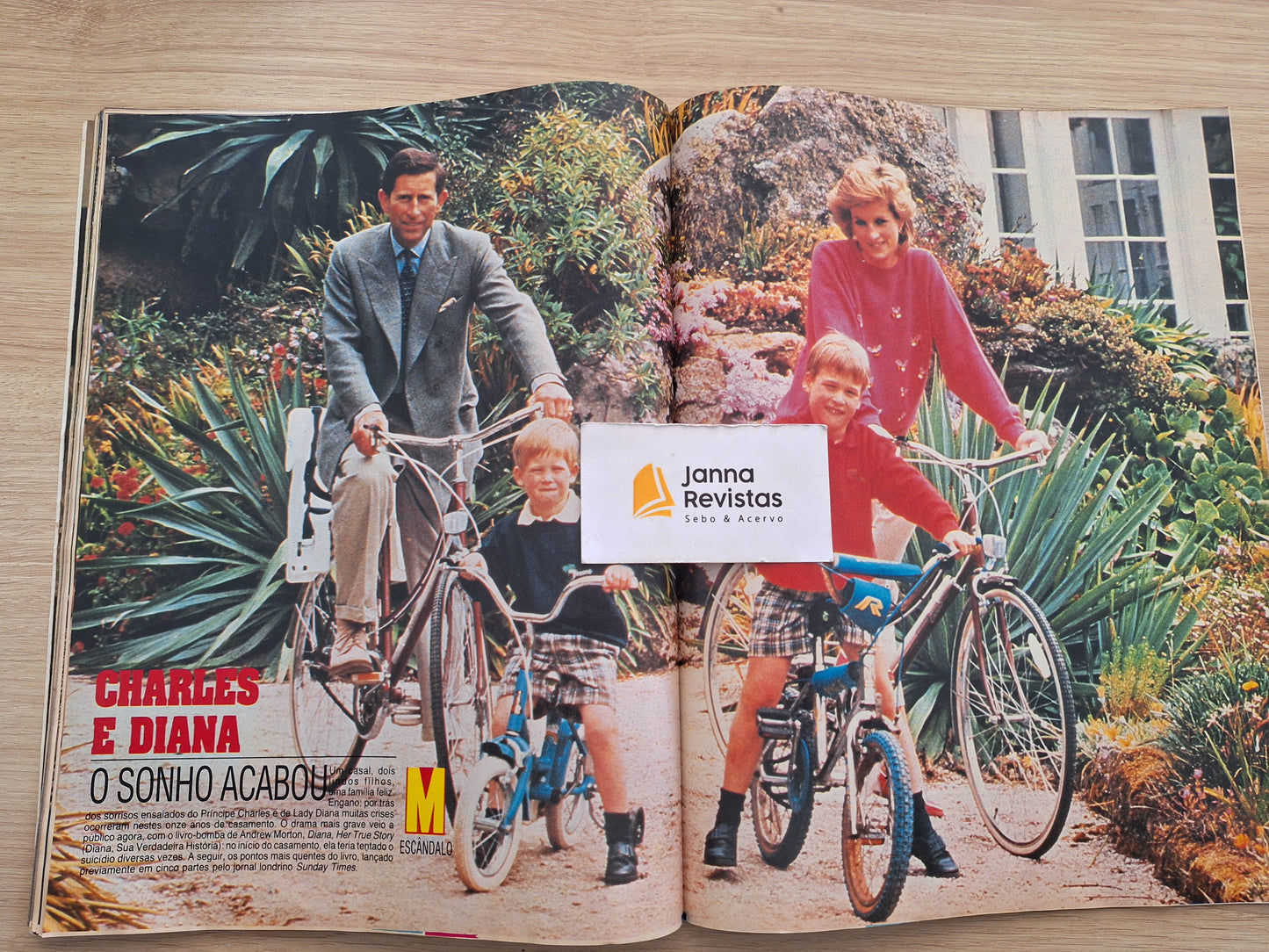 Revista Manchete 2098 (1992)