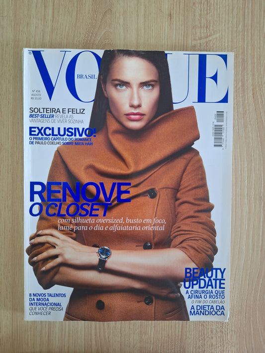 Revista Vogue 456 (2016)