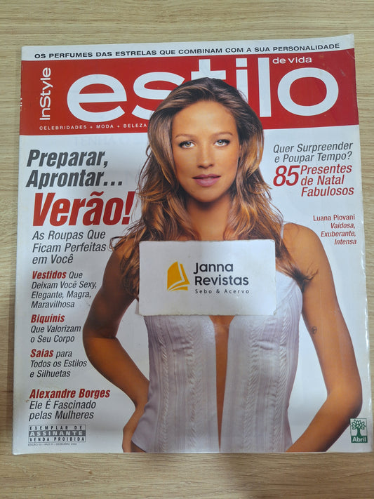 Revista Estilo de Vida 03 (2002)
