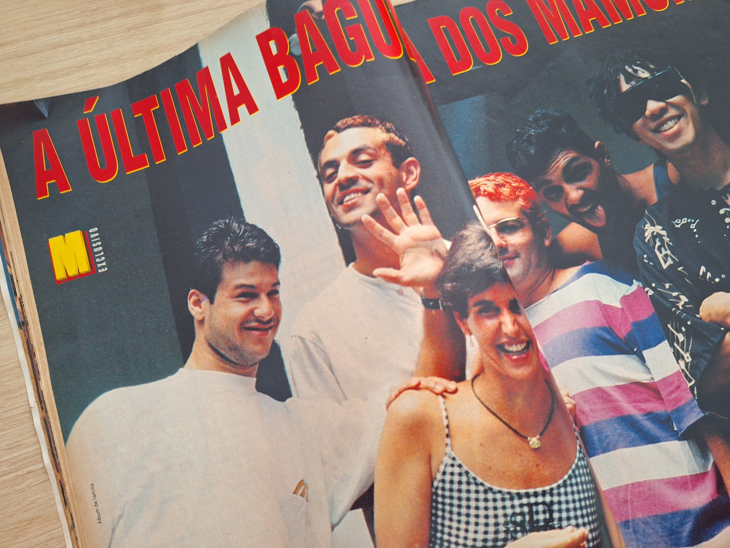 Revista Manchete 2294 (1996)