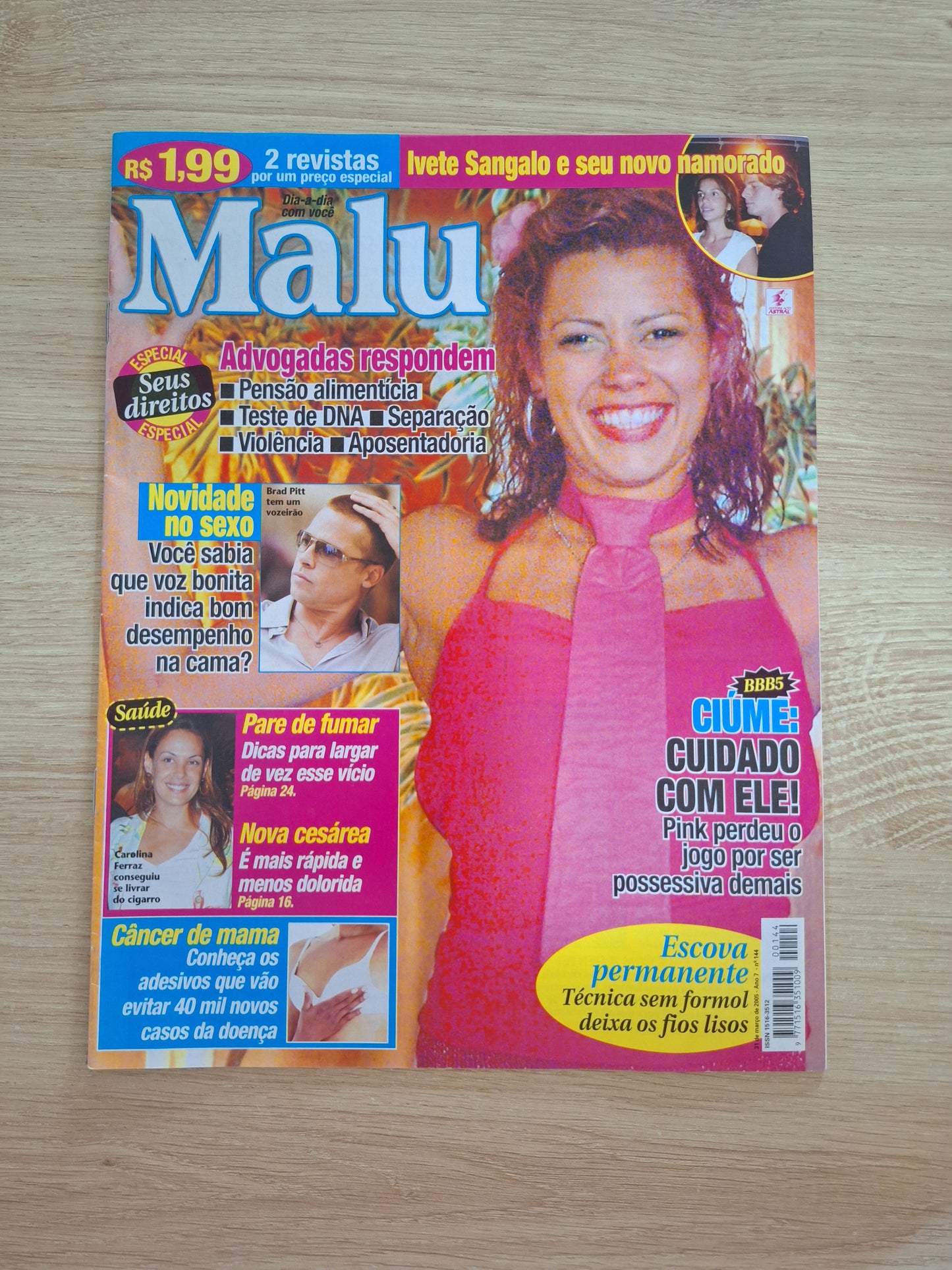 Revista Malu 144 (2005)