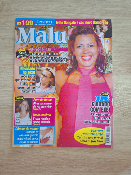 Revista Malu 144 (2005)