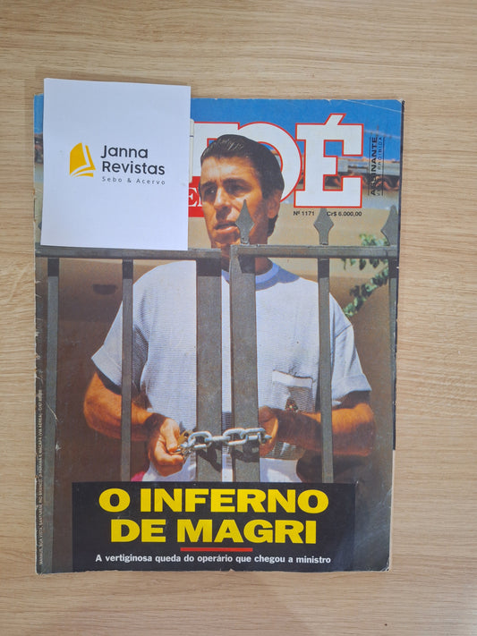 Revista Istoé 1171 (1992)