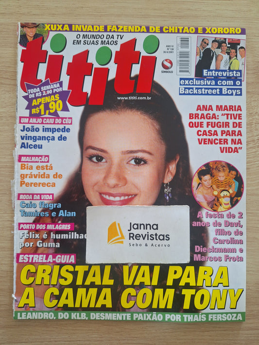 Revista Tititi 138 (2001)