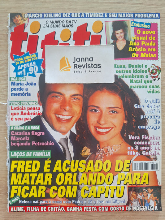 Revista Tititi 120 (2000)