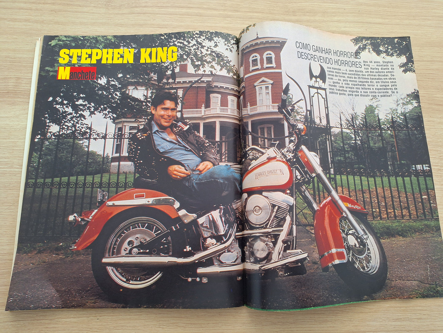 Revista Manchete 2091 (1992)