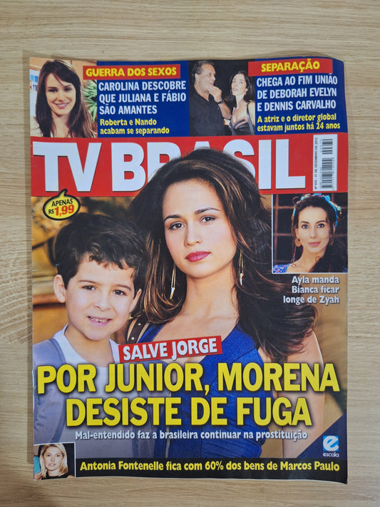 Revista Tv Brasil 670 (2012)