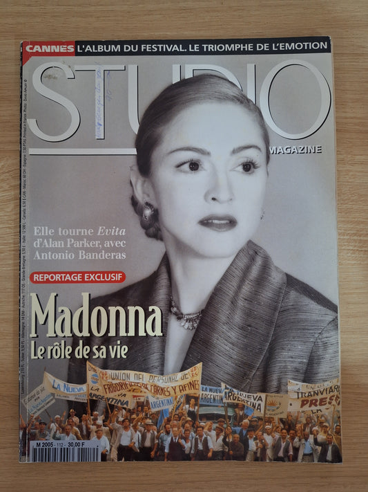 Revista Studio Magazine 112 (1996)