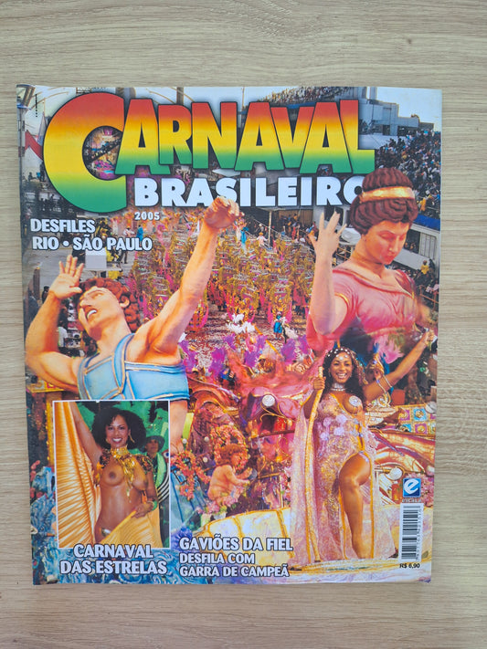 Revista Carnaval Brasileiro 2005