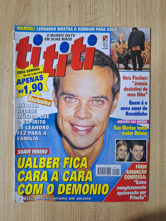 Revista Tititi 40 (1999)