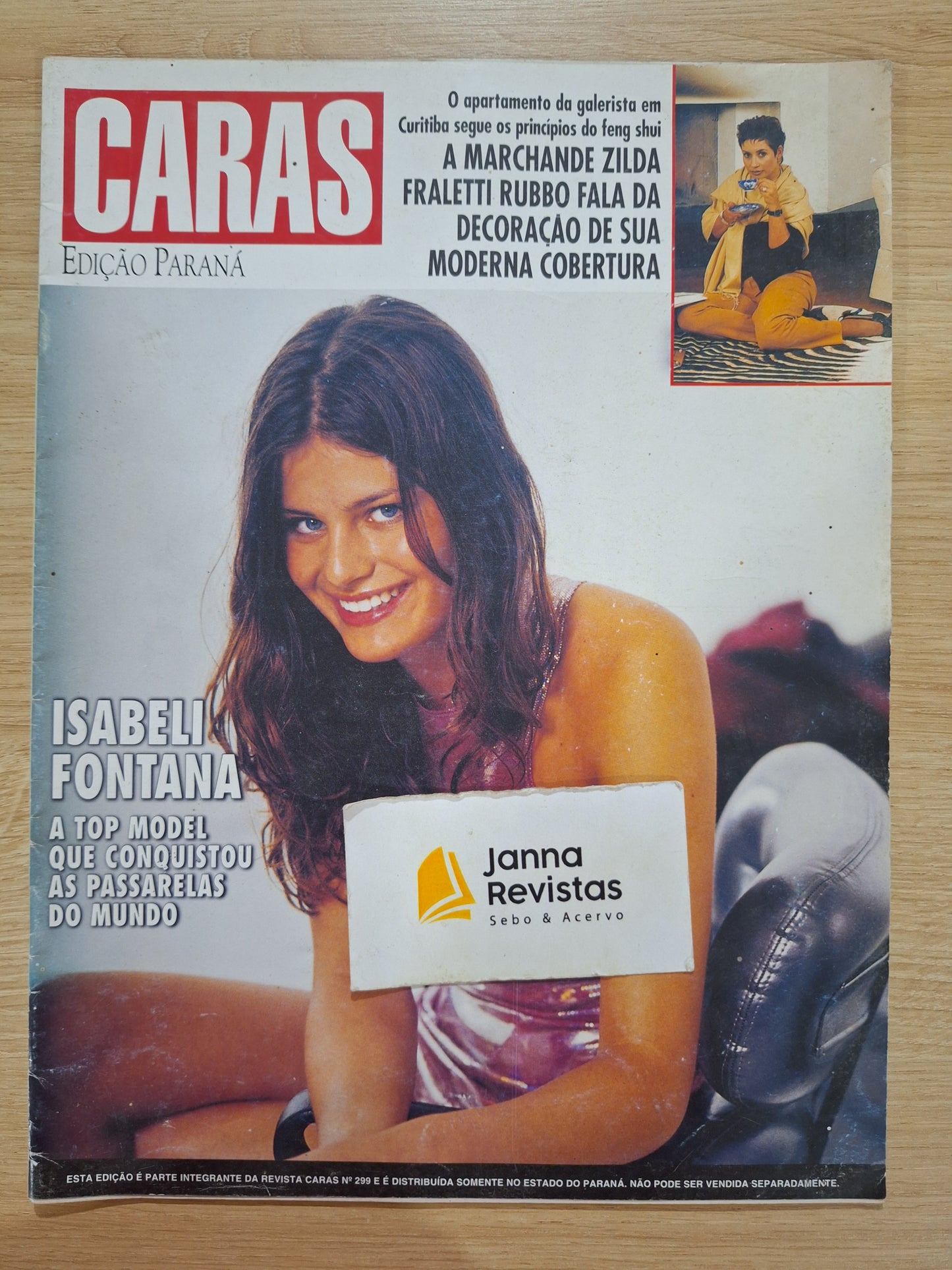 Revista Caras 299