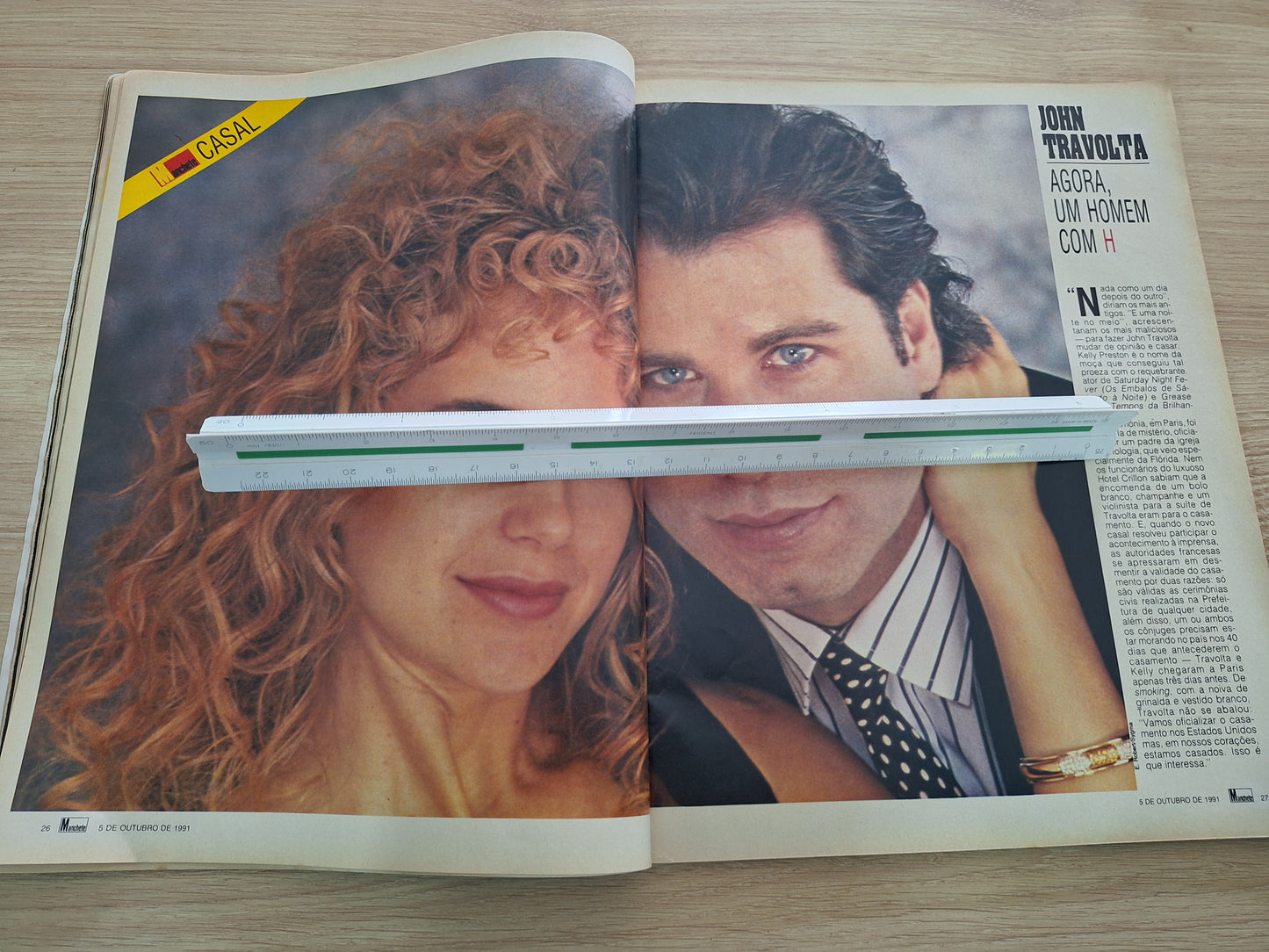 Revista Manchete 2060 (1991)