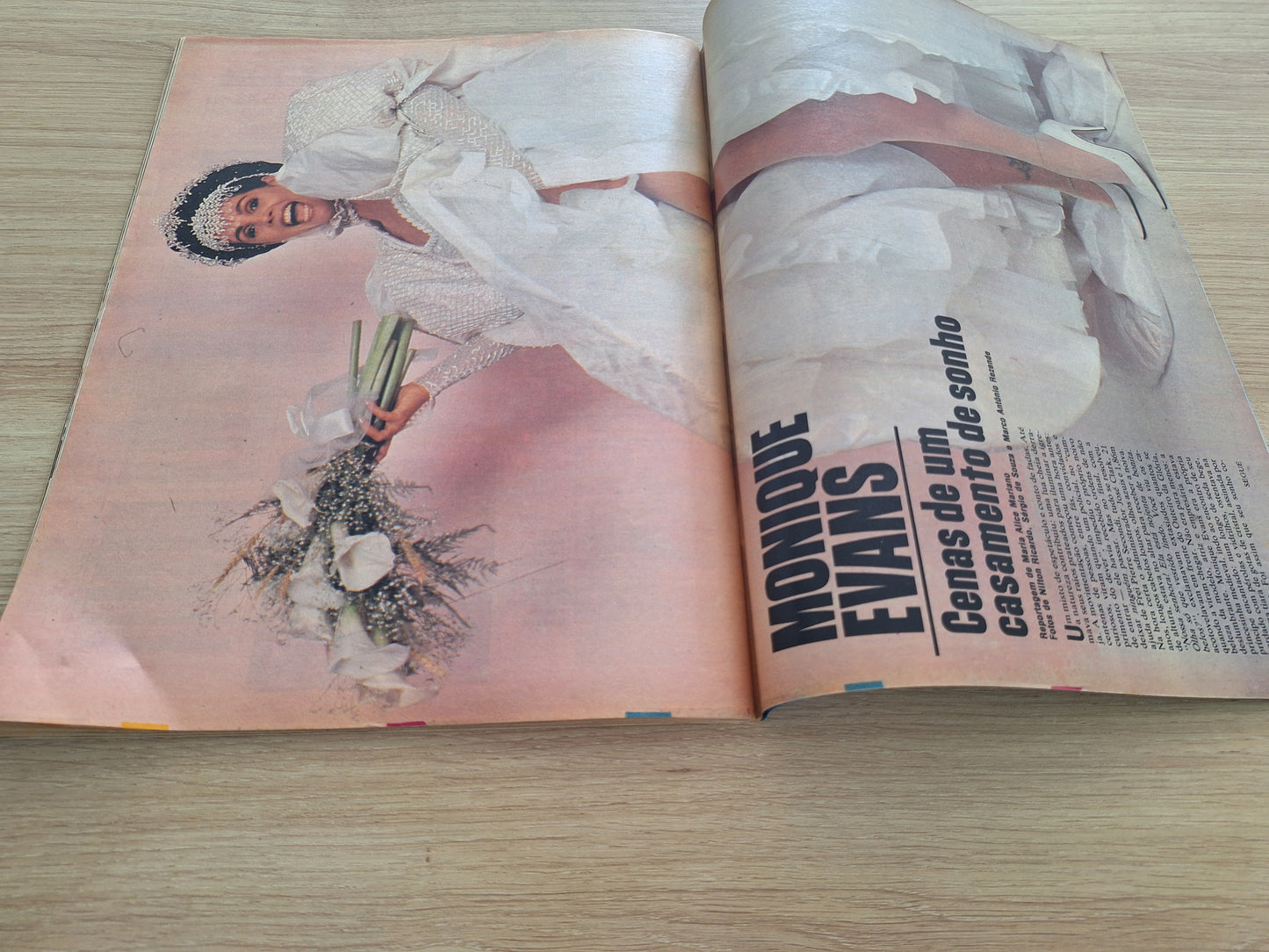 Revista Manchete 1937 (1989)