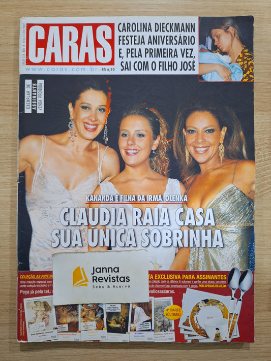 Revista Caras 724 (2007)