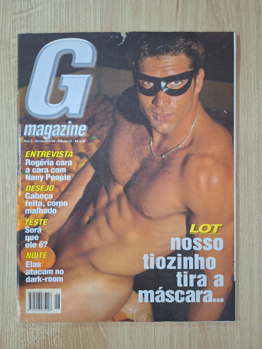 Revista G Magazine Nº 26