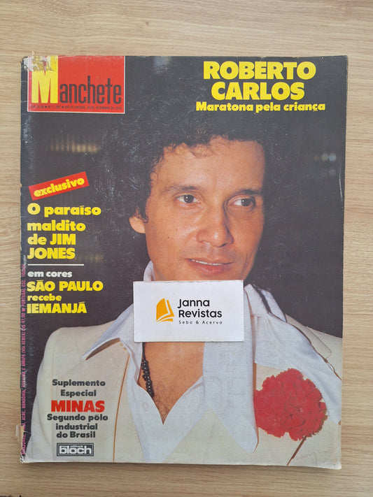 Revista Manchete 1393 (1978)