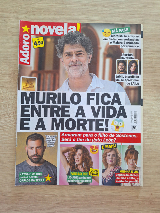 Revista Adoro Novela 09 (2019)