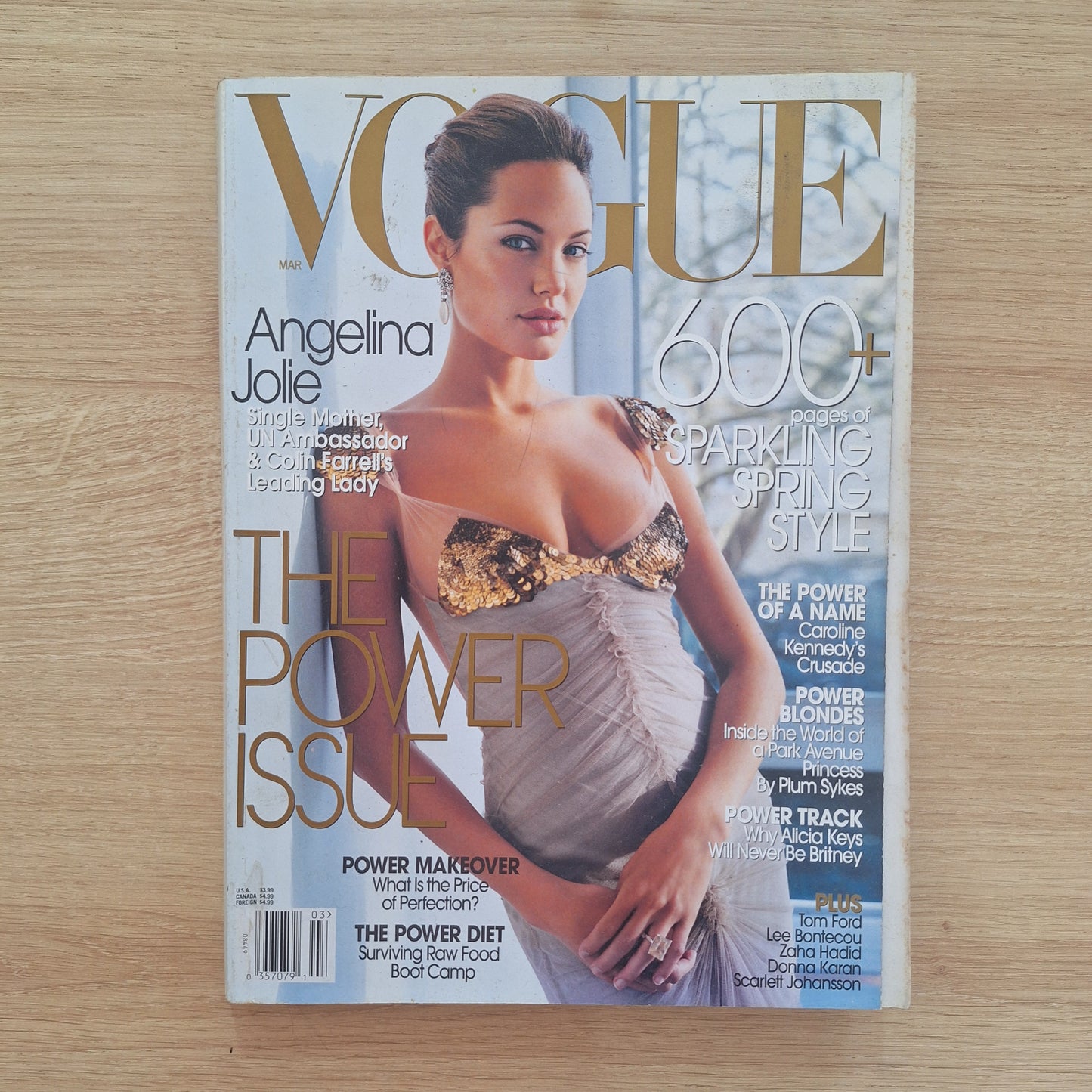 Revista Vogue Americana (2004)