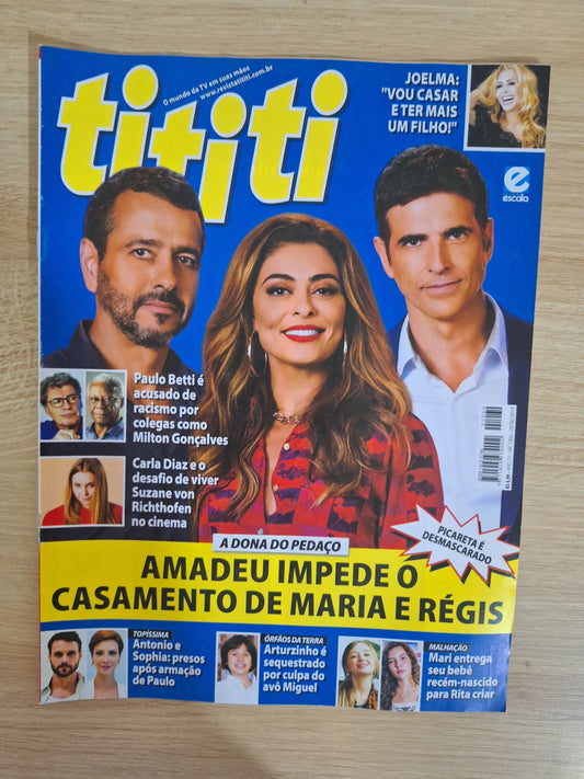 Revista Tititi 1060 (2019)