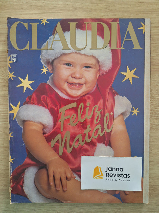 Revista Claudia Nº 375 (1992)