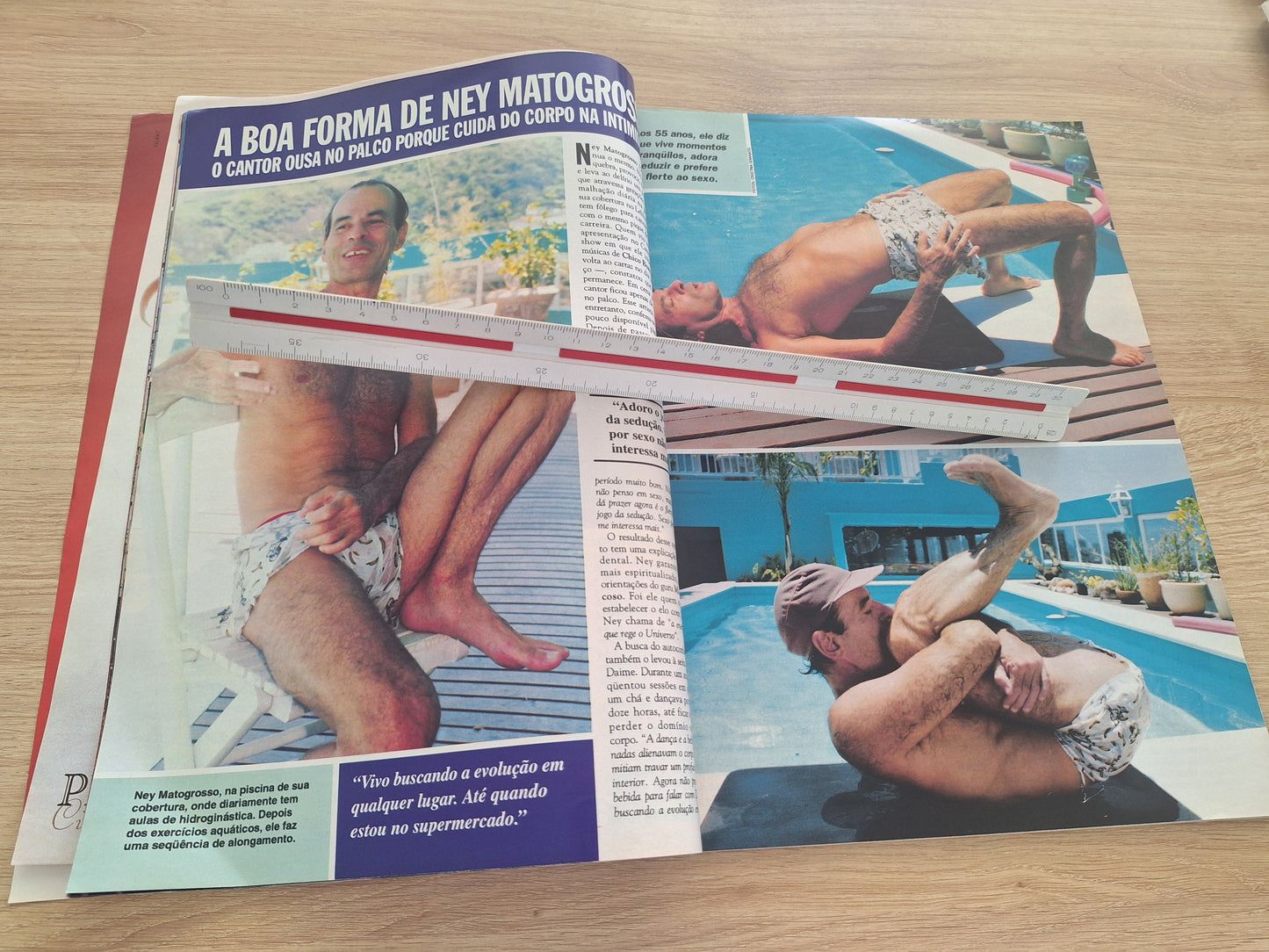 Revista Caras 174 (1997)