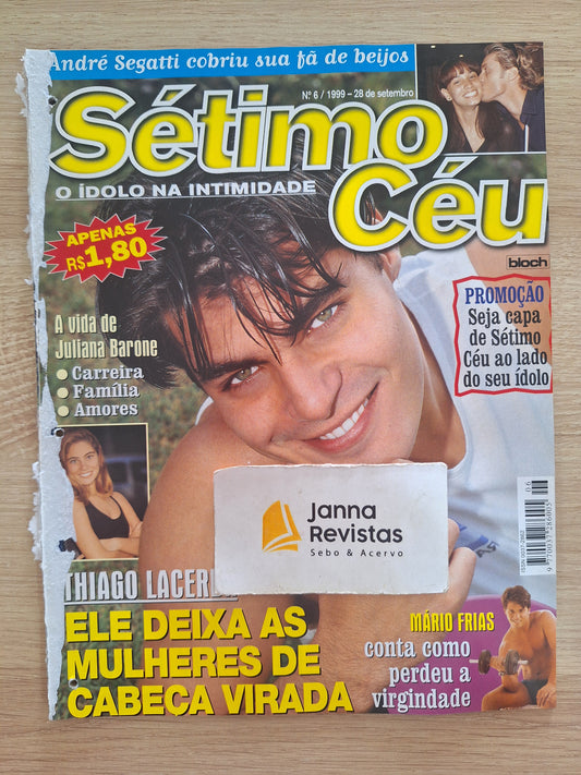 Revista Sétimo Céu (1999)