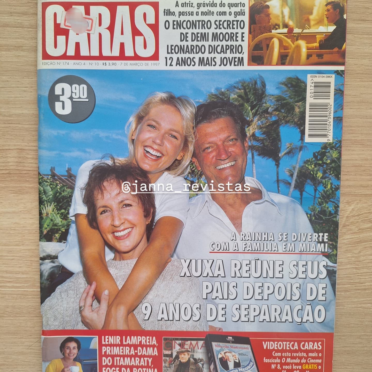 Revista Caras 174 (1997)
