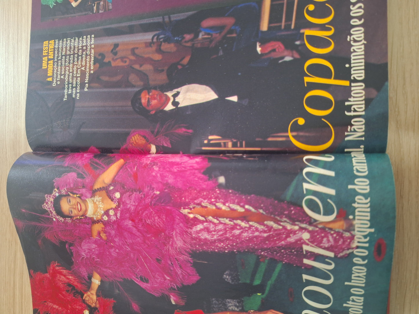 Revista Manchete 2395 (1998)