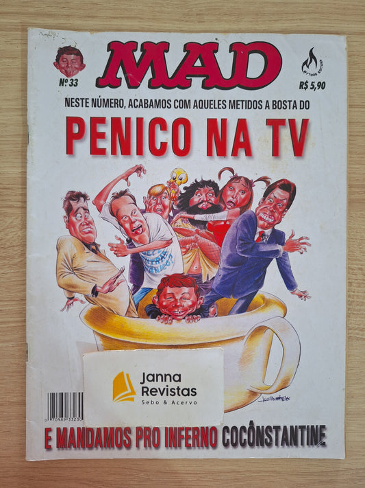 Revista Mad 33