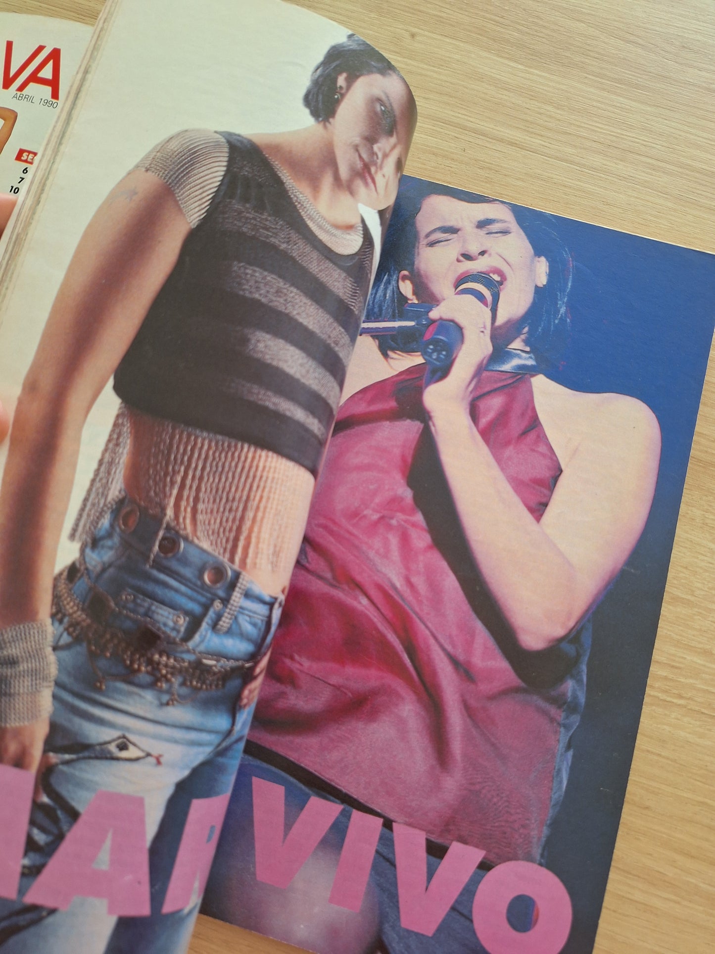 Revista Nova Cosmopolitan (1990)