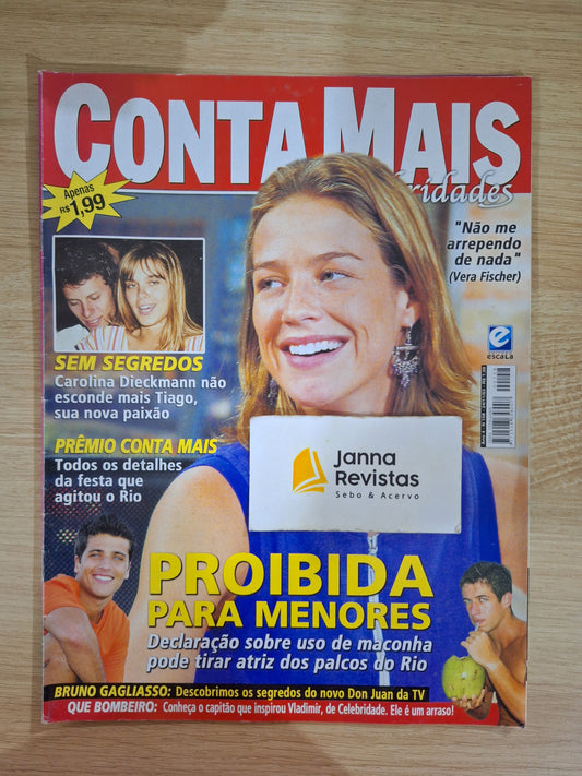 Revista Conta Mais Nº 158
