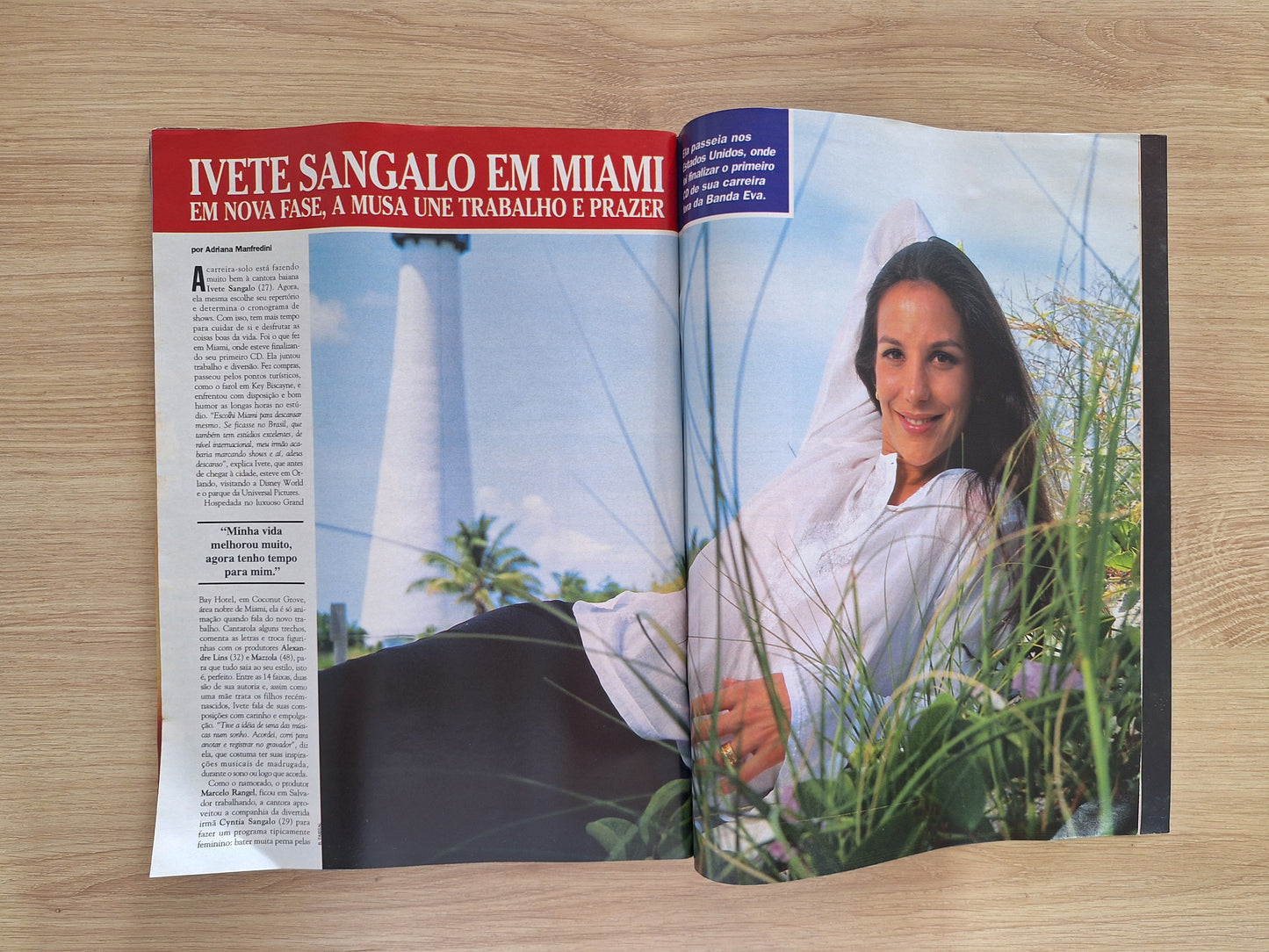 Revista Caras 292 (1999)