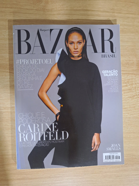 Revista Harper's Bazaar 17 (2013)