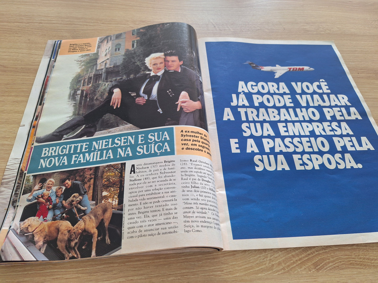 Revista Caras 57 (1994)