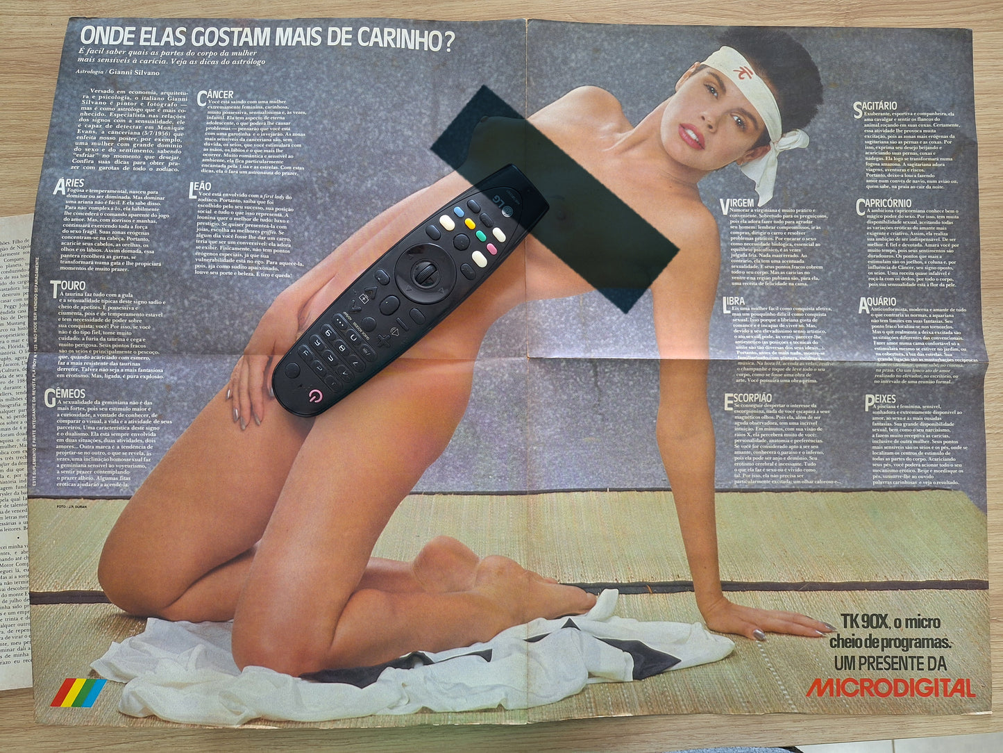 Revista Playboy 123 (1985)