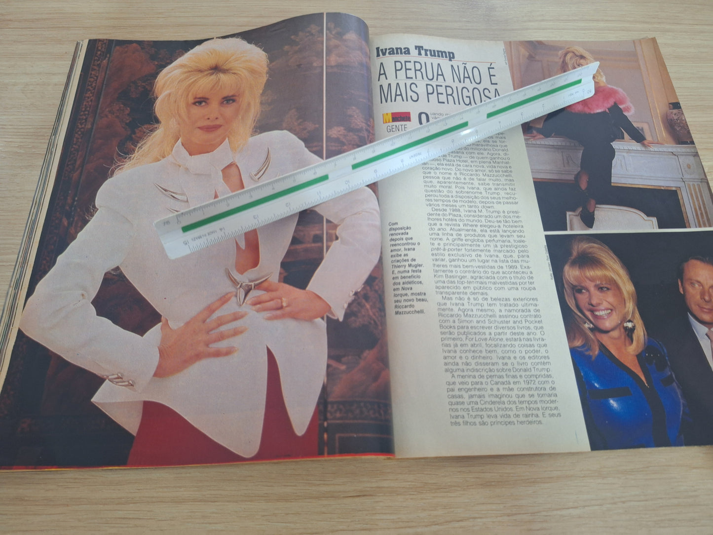 Revista Manchete 2079 (1992)