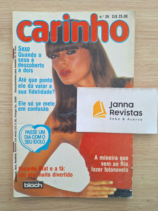 Revista Carinho 39 (1980)