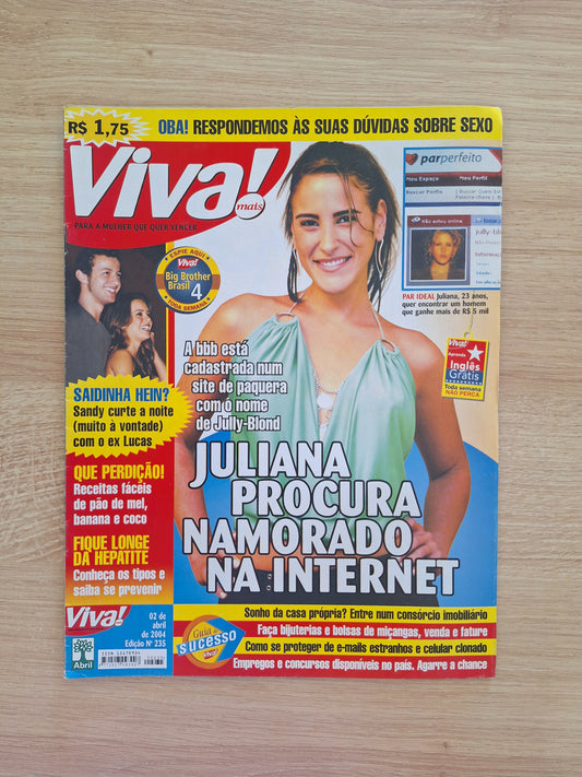 Revista Viva Mais 235 (1004)