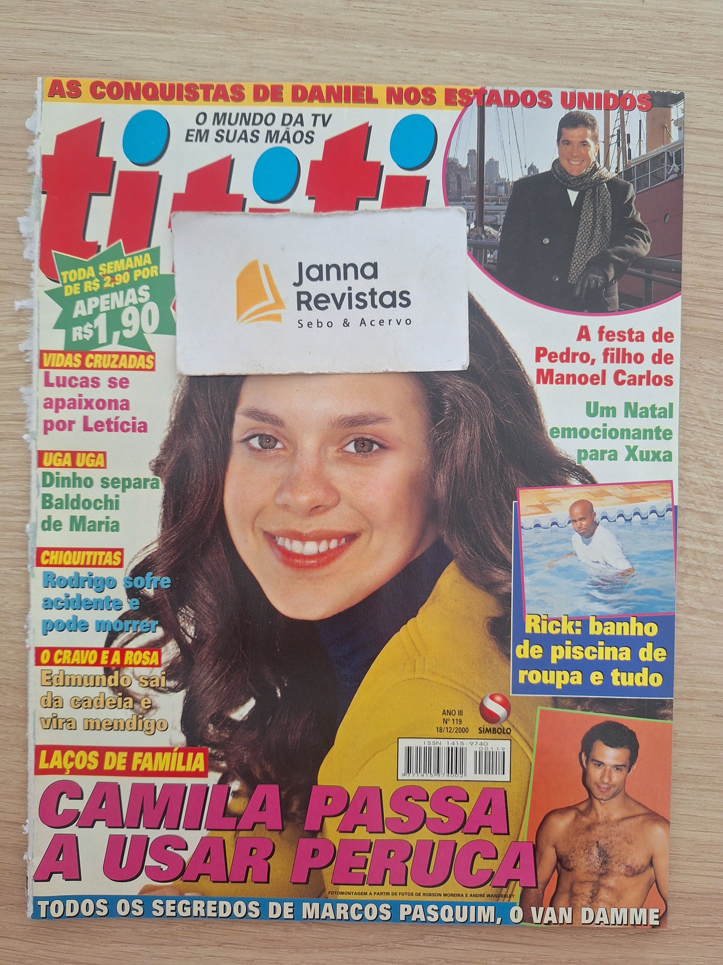 Revista Tititi 119 (2000)