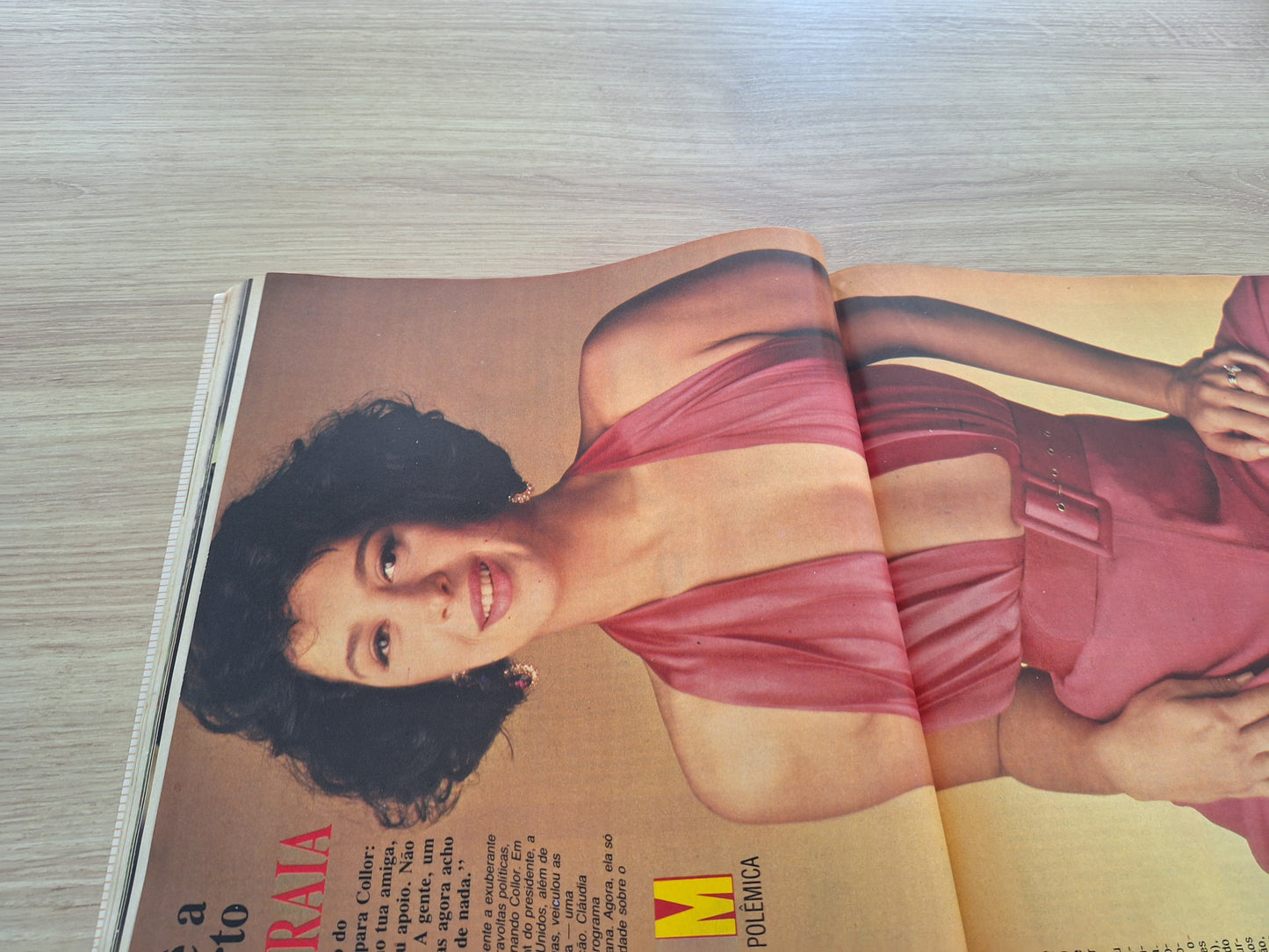 Revista Manchete 2118 (1992)