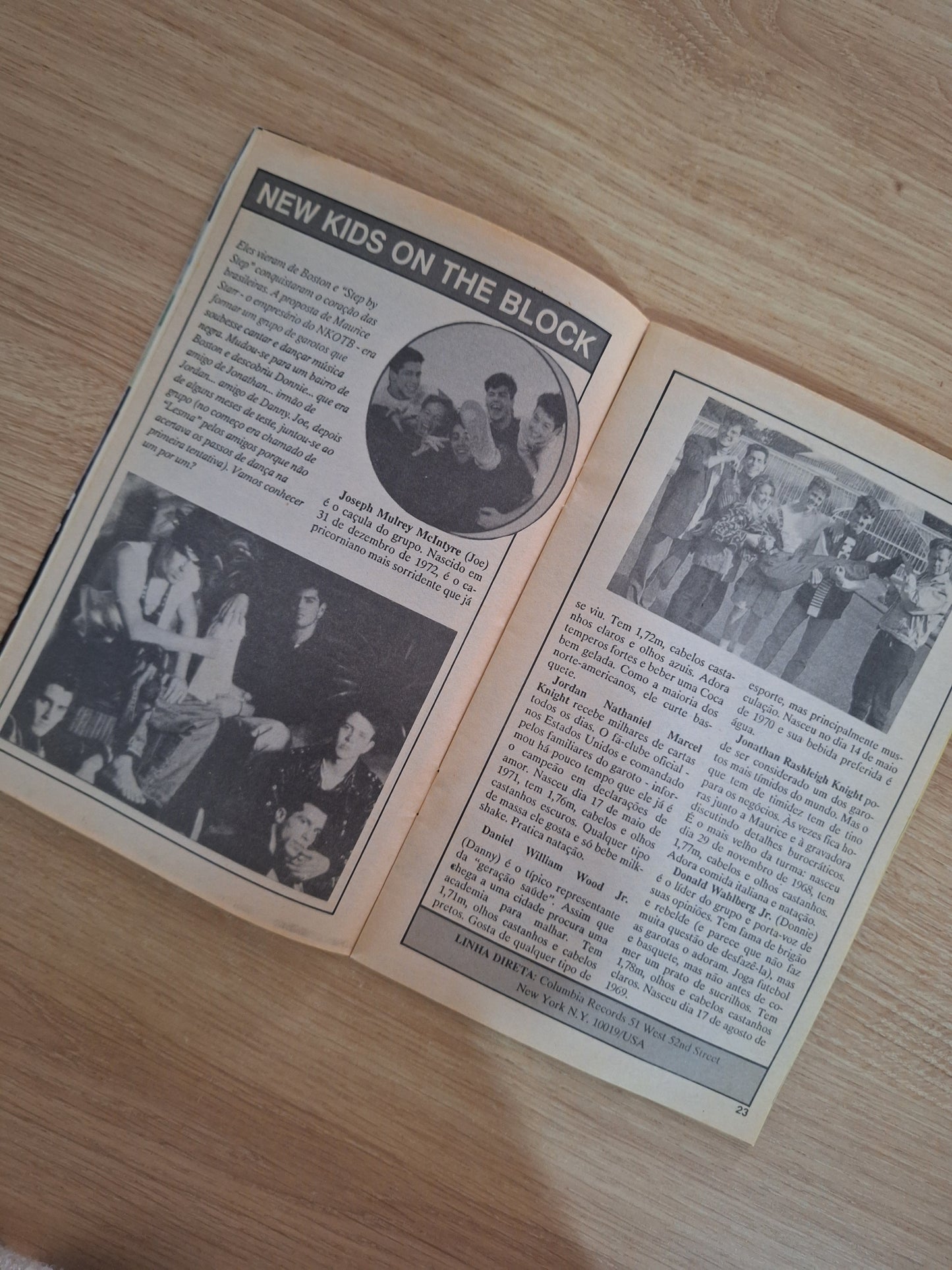 Revista Feras do Rock 01