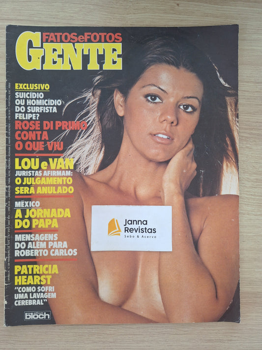 Revista Fatos e Fotos  912 (1979)