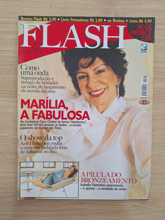 Revista Flash Nº 73