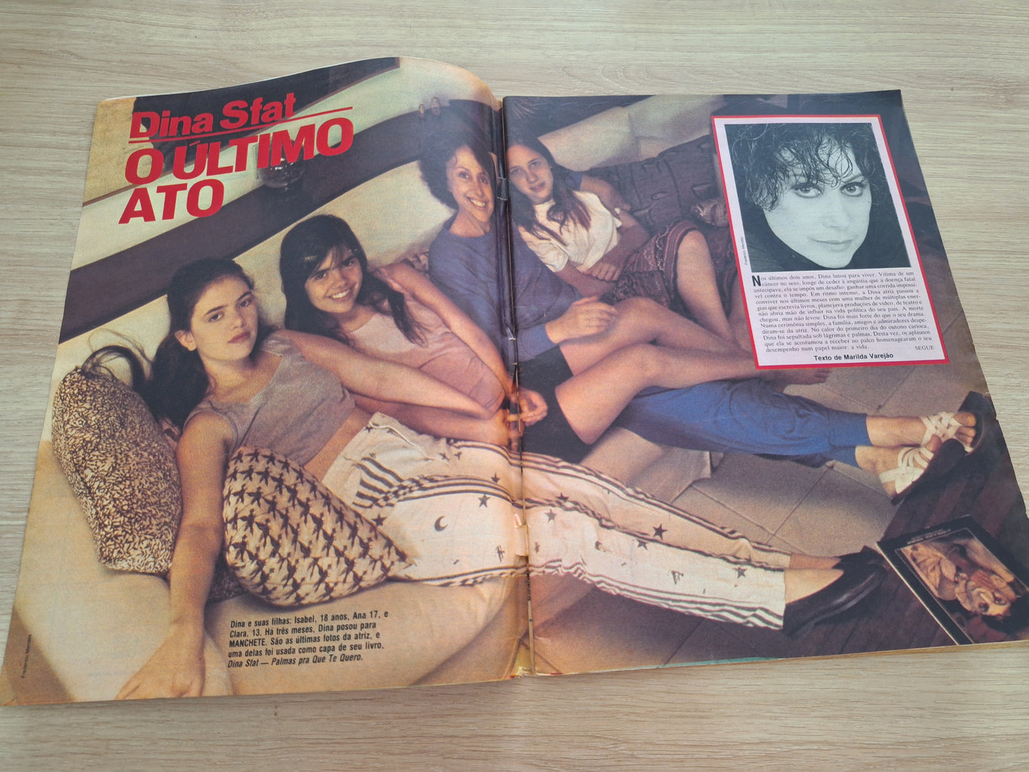 Revista Manchete 1928 (1989)