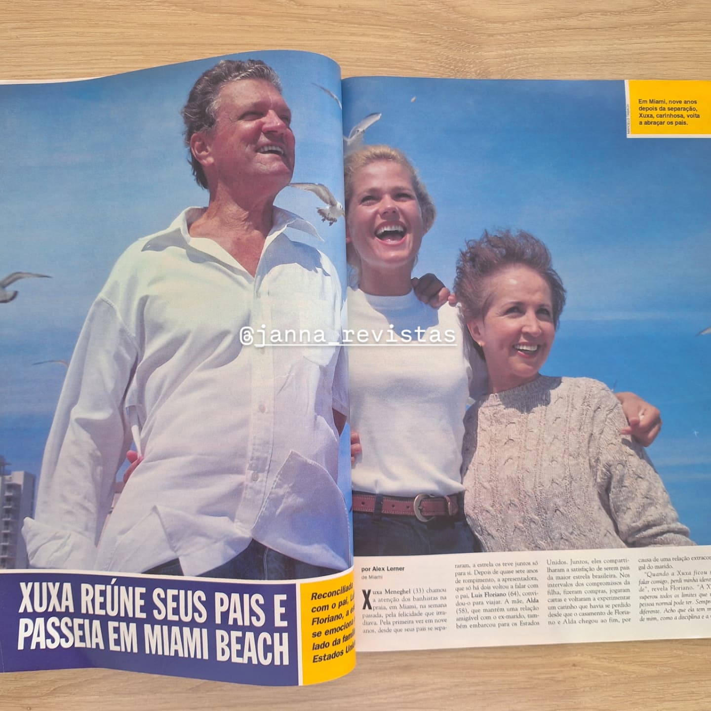 Revista Caras 174 (1997)