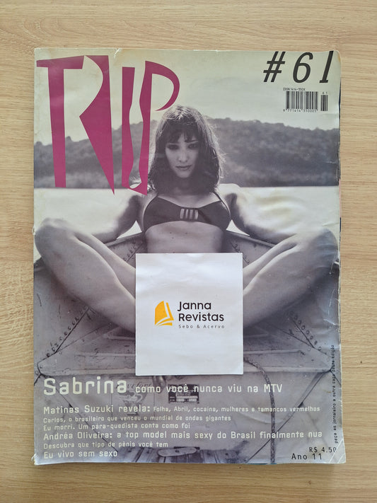 Revista Trip 61